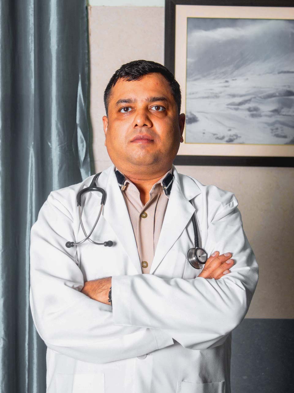 doctor