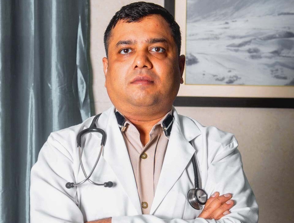 Experienced Doctor